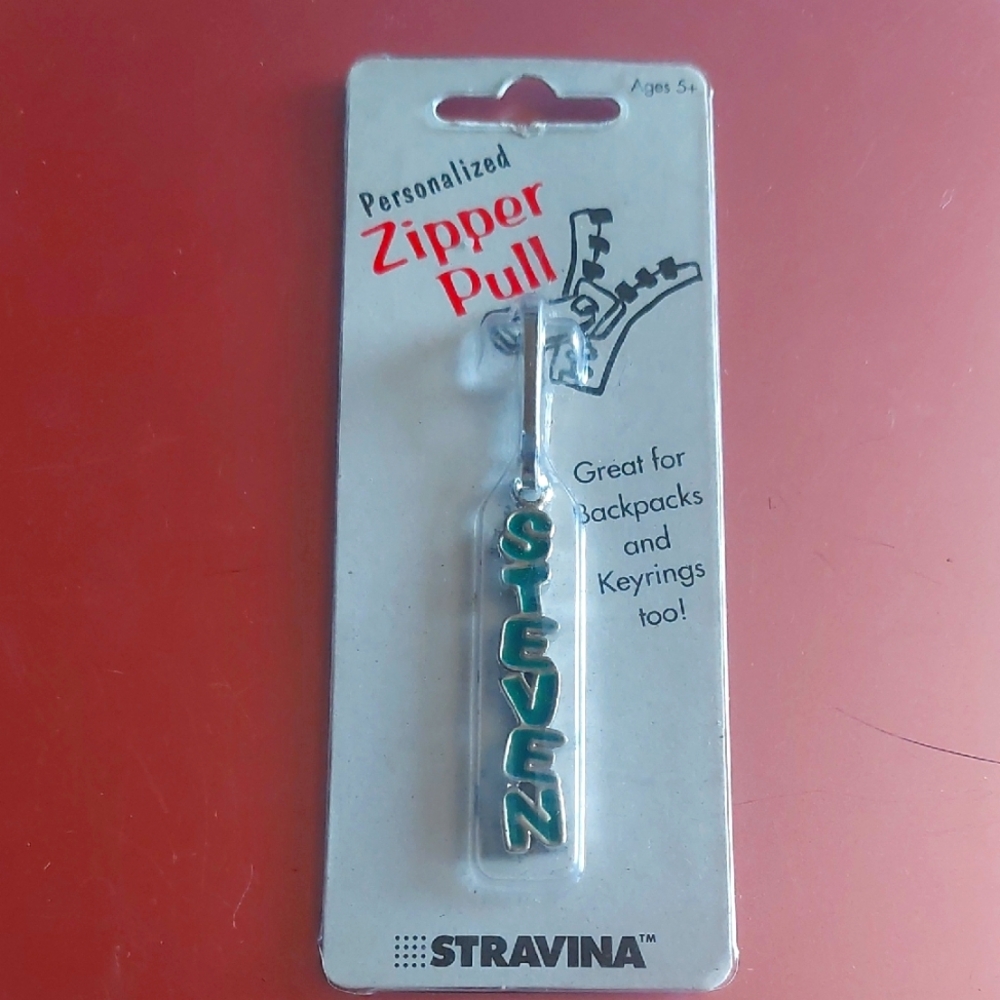 👝 Steven Zipper Pull
